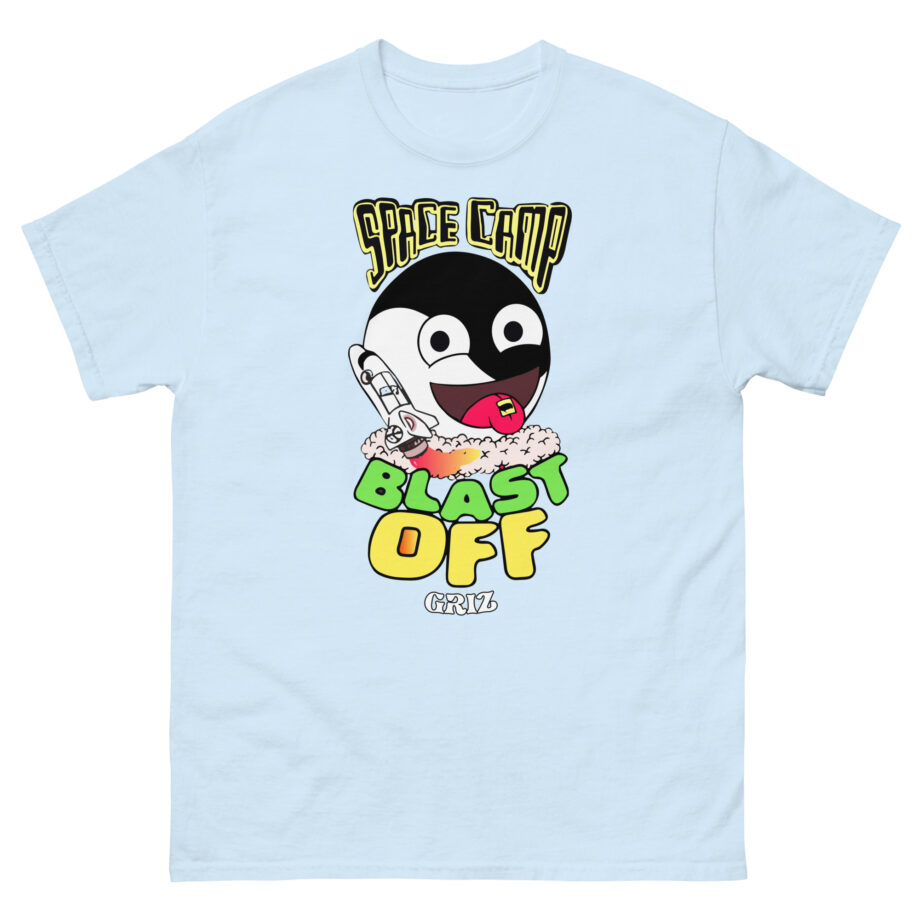 Griz BLASTOFFF! Unisex classic tee