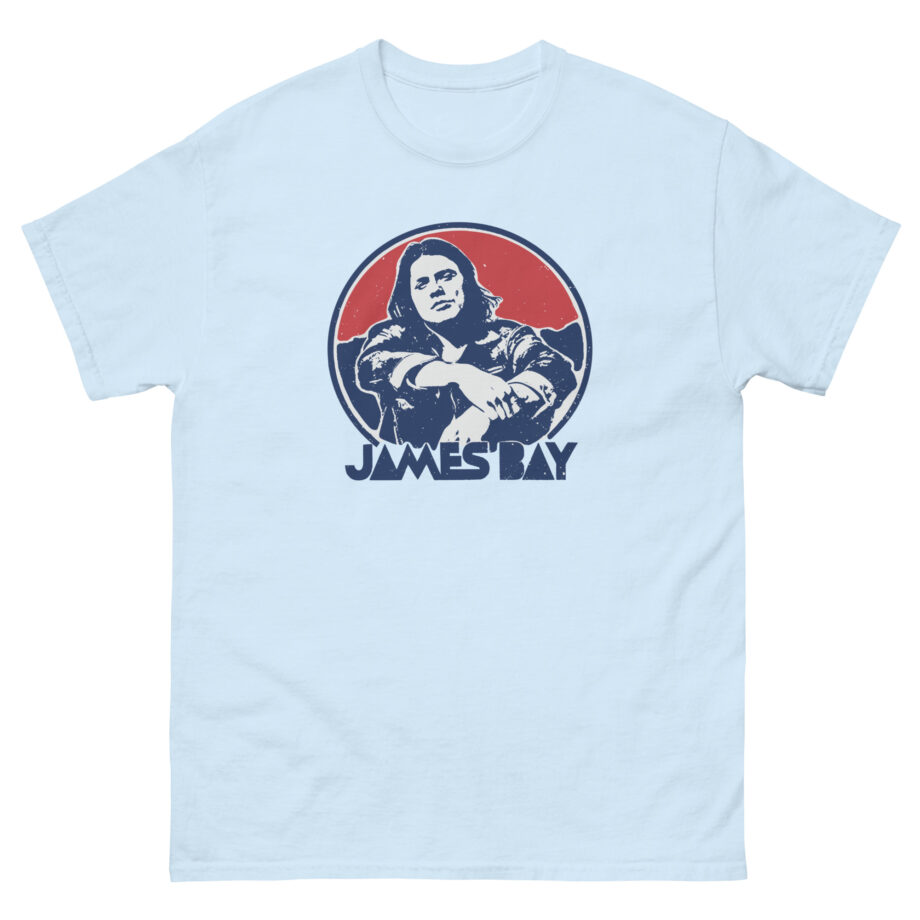 James Bay Unisex classic tee