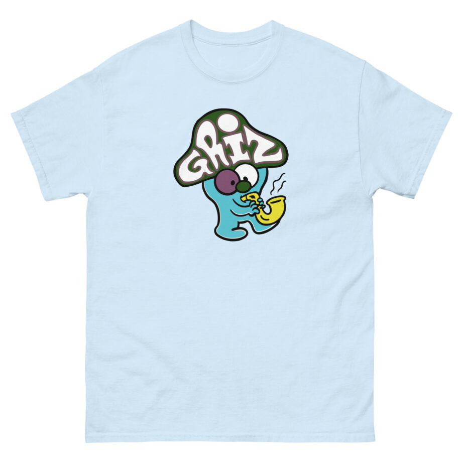 Griz Save Have A Funky Day Unisex classic tee