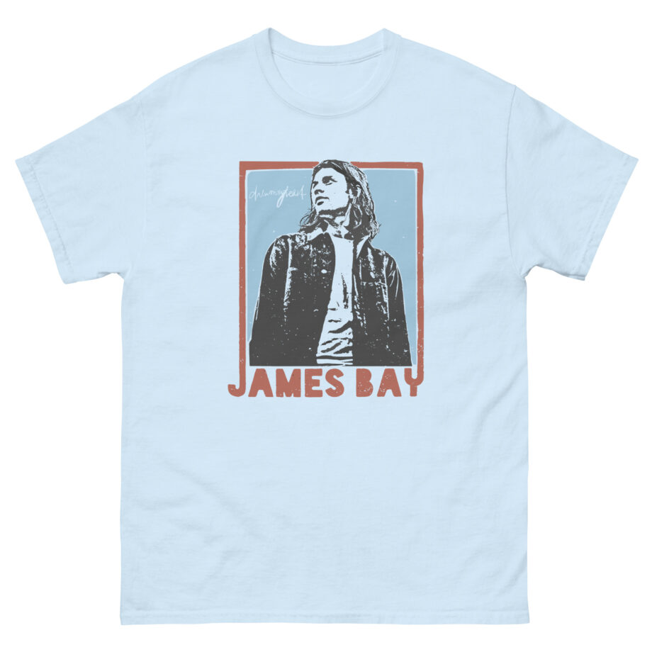 James Bay So Tough Unisex classic tee