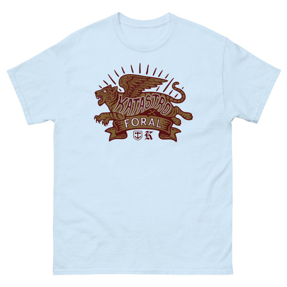 Katastro Foral Unisex classic tee