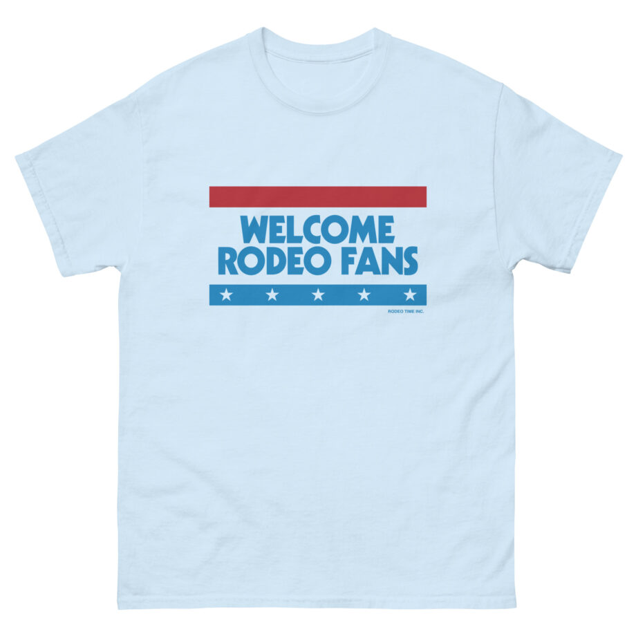 Sickos Welcome Rodeo Fans Unisex classic tee