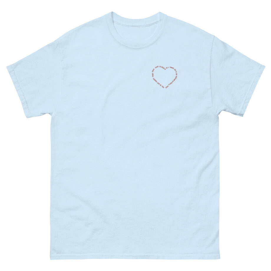 Leah Kateb Lovin' Like Leah Unisex classic tee