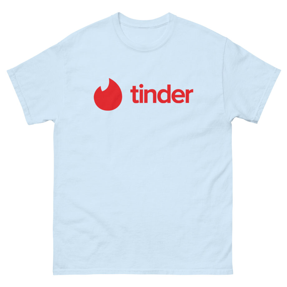 Red Handed Tinder Unisex classic tee