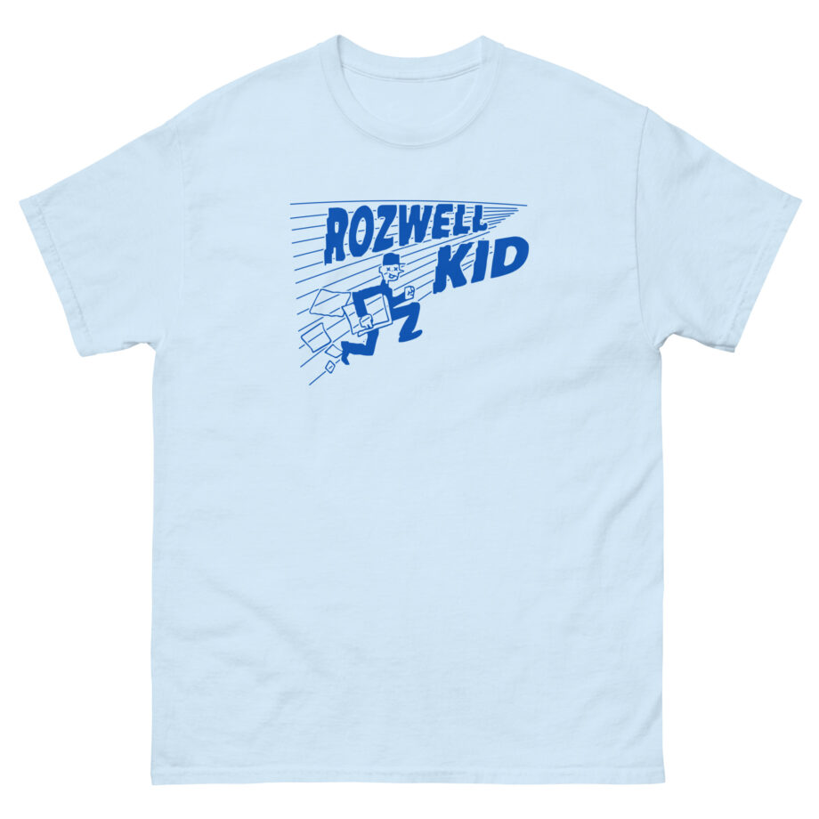 Rozwell Kid Speedy Unisex classic tee