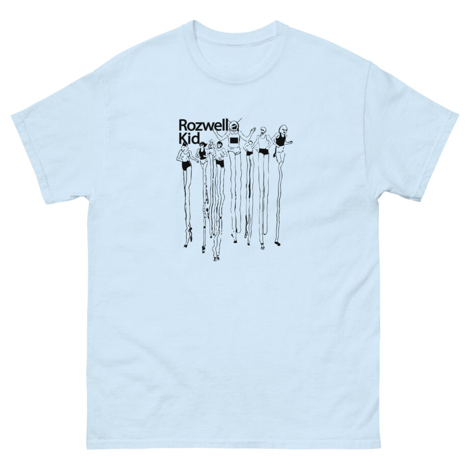 Rozwell Kid Marathon  Unisex classic tee