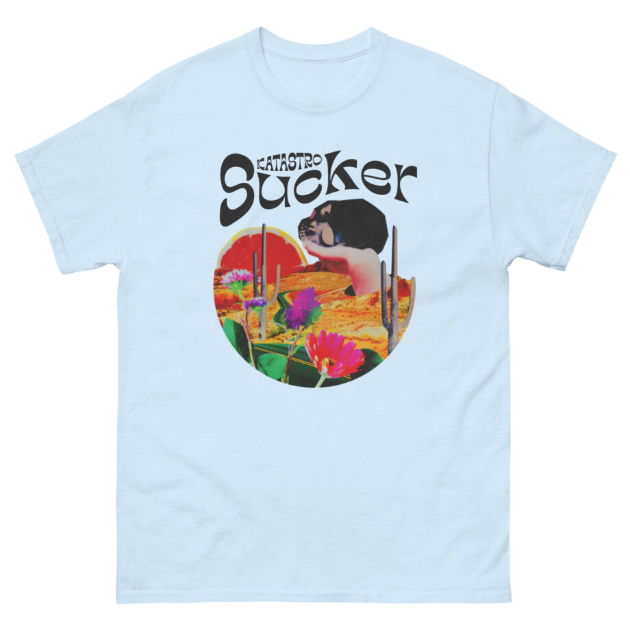 Katastro Sucker Unisex classic tee