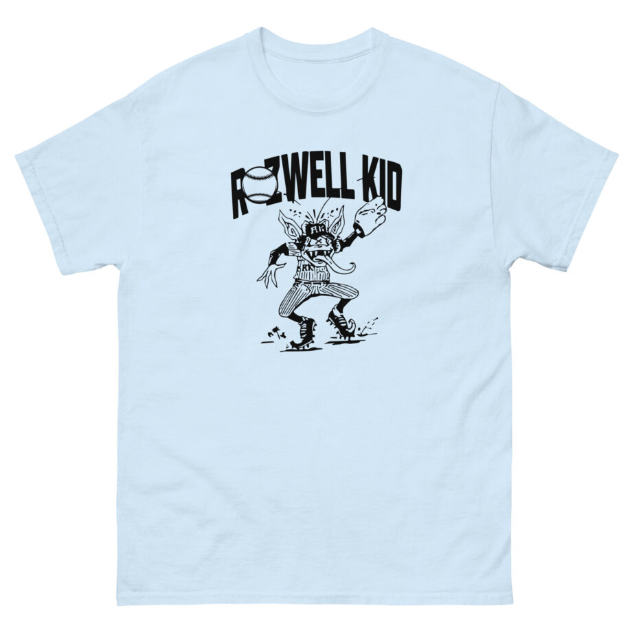 Rozwell Kid Baseball Goblin Unisex classic tee
