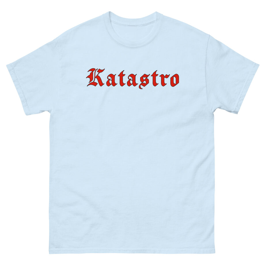 Katastro Unisex classic tee
