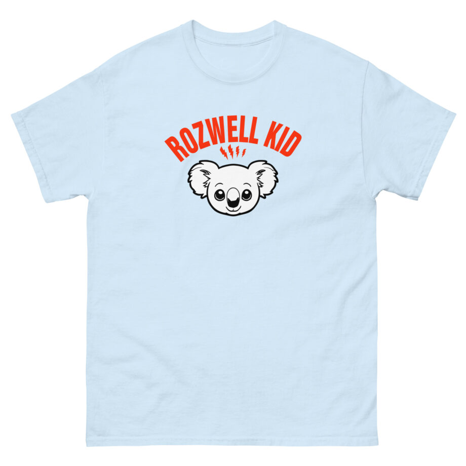 Rozwell Kid Baseball Goblin Unisex classic tee