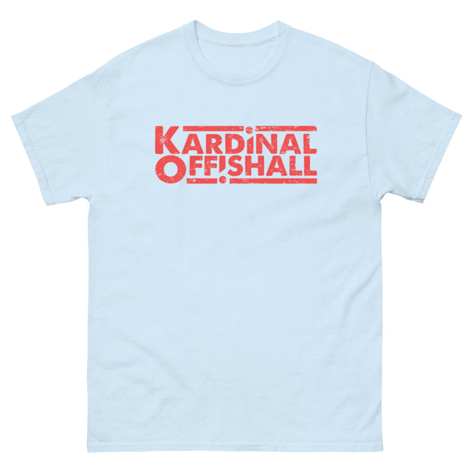 Kardinal Offishall Unisex classic tee