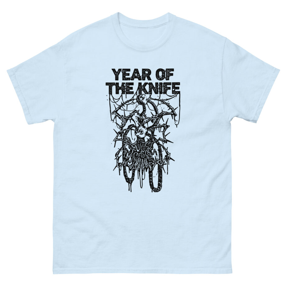 Year of the Knife Unisex classic tee