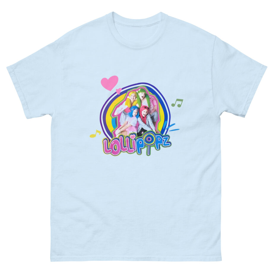 Lollipopz Unisex classic tee