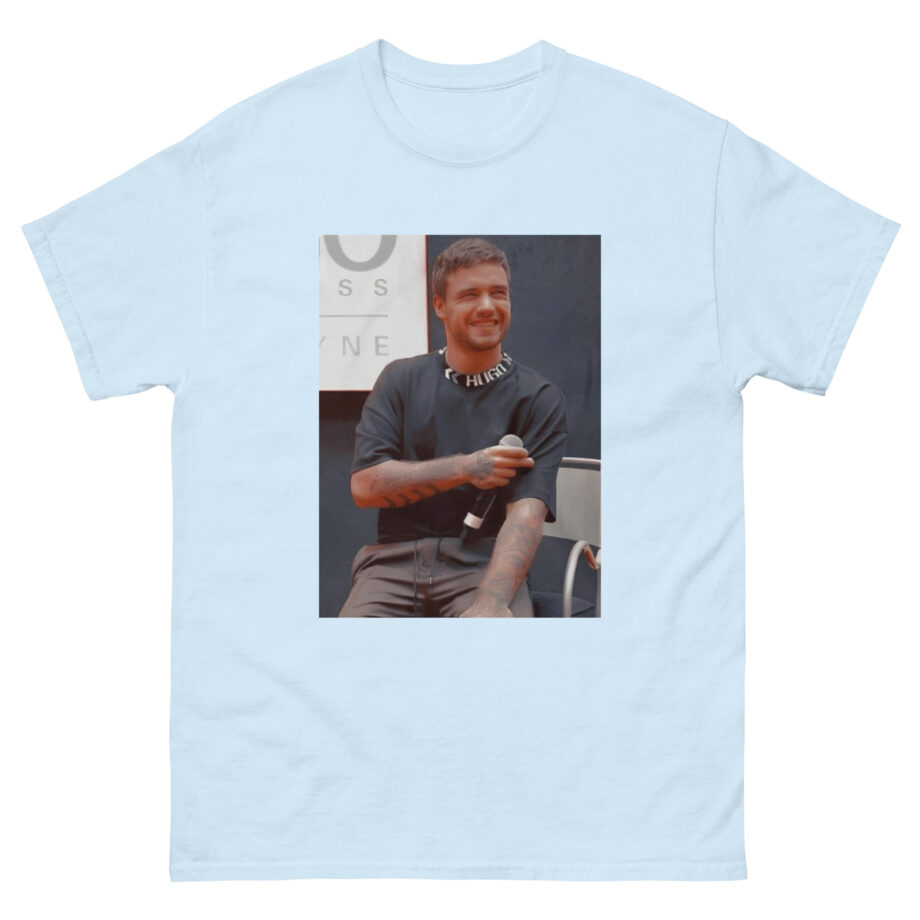 Liam Payne Aesthetic Unisex classic tee