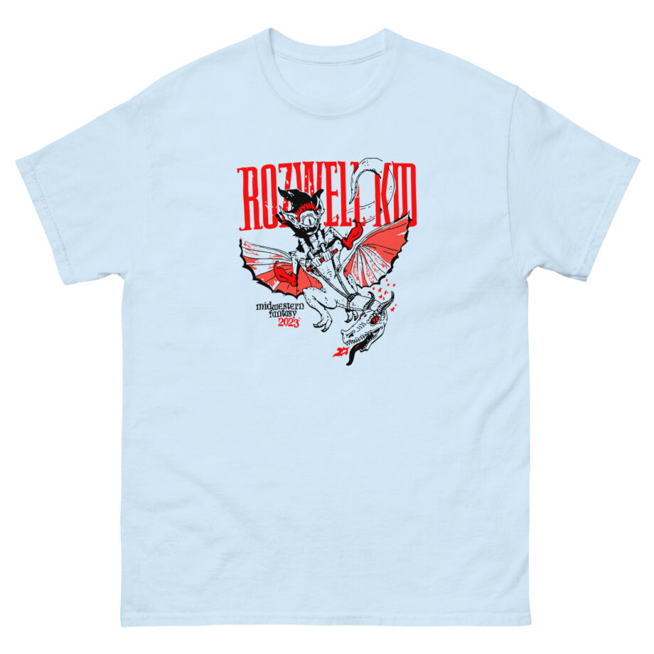 Rozwell Kid 2023 Midwestern Fantasy Tour Unisex classic tee