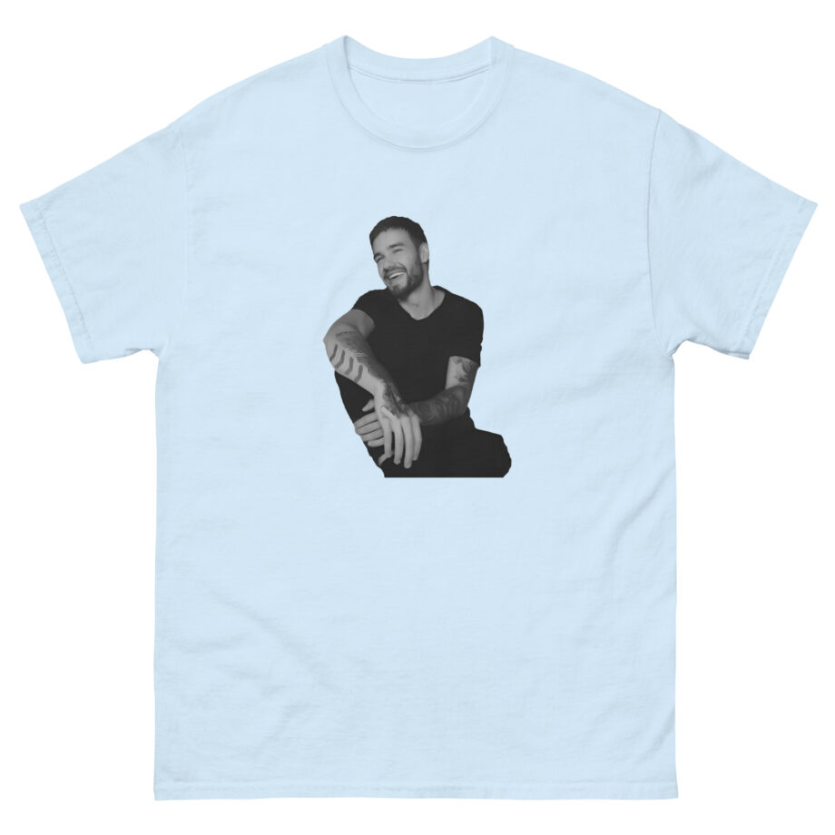 Liam Payne Unisex classic tee