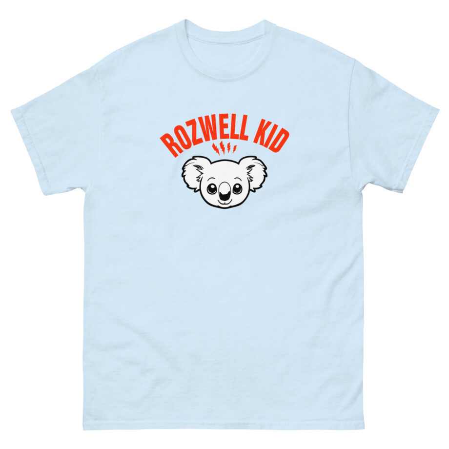 Rozwell Kid Koala Unisex classic tee
