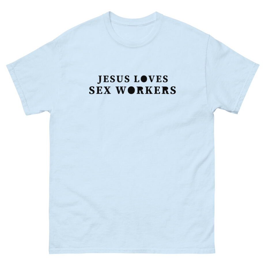 Lycia Faith Unisex classic tee