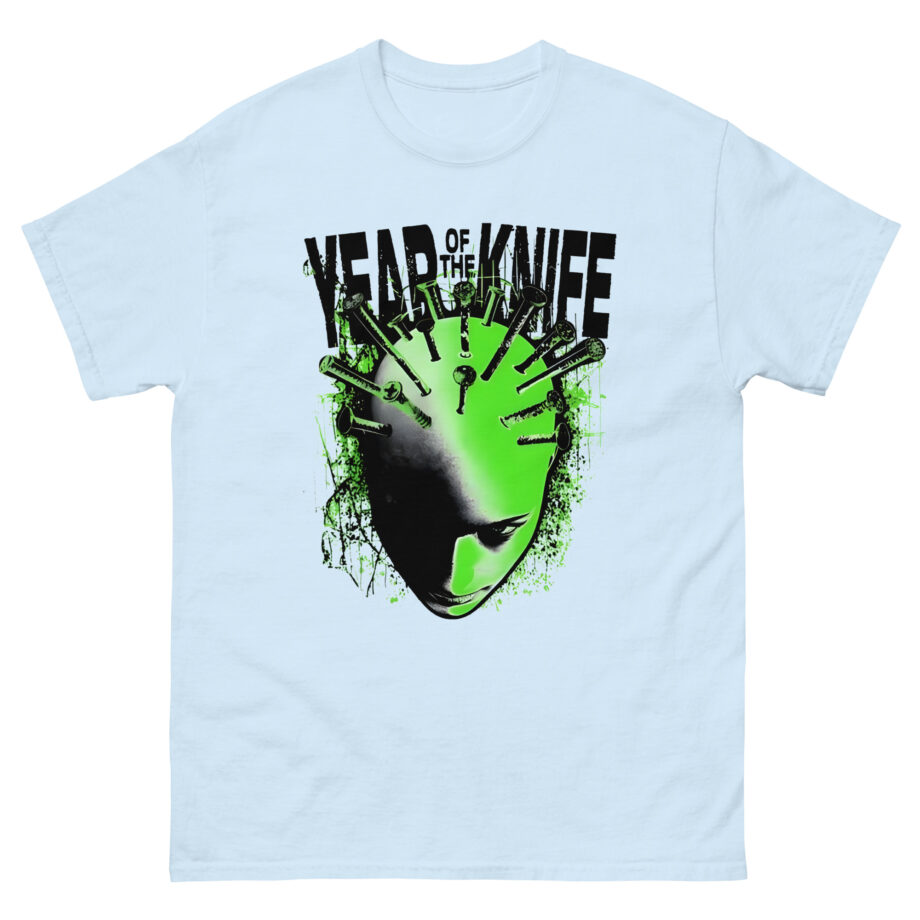 Year of the Knife Unisex classic tee
