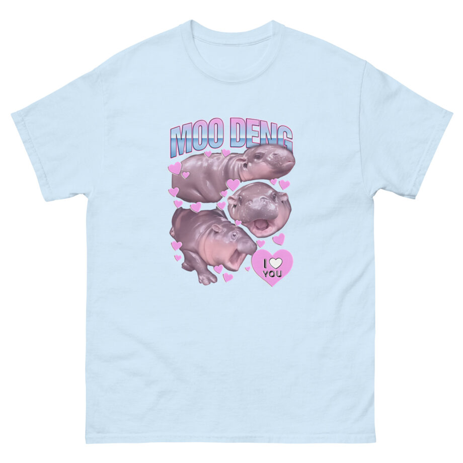 Moo Deng Unisex classic tee