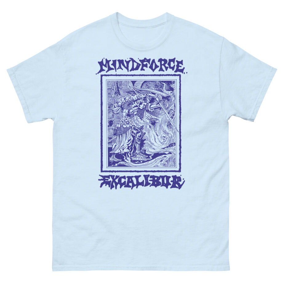 Mindforce Excalibur Unisex classic tee