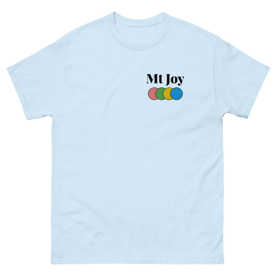 Mt. Joy Unisex classic tee