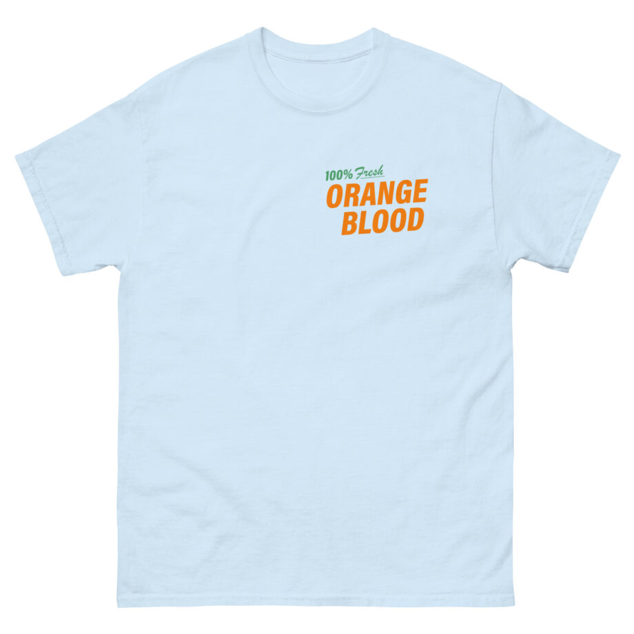 Mt Joy Orange Blood Unisex classic tee
