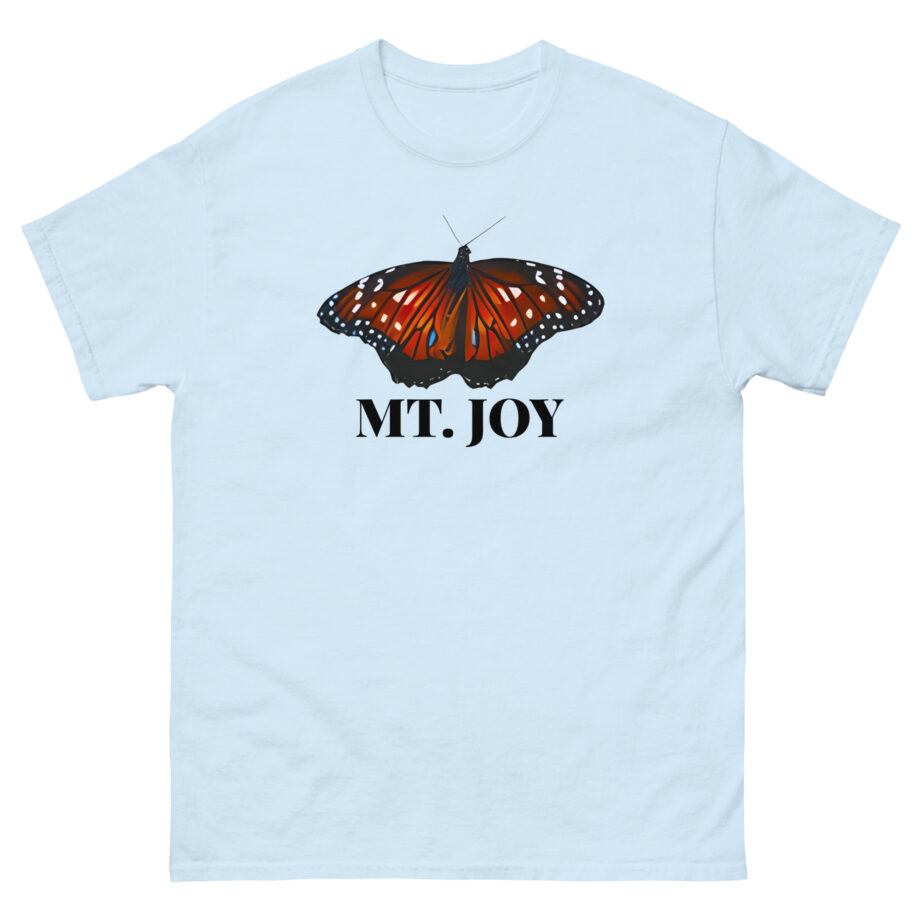 Mt. Joy Butterfly Unisex classic tee