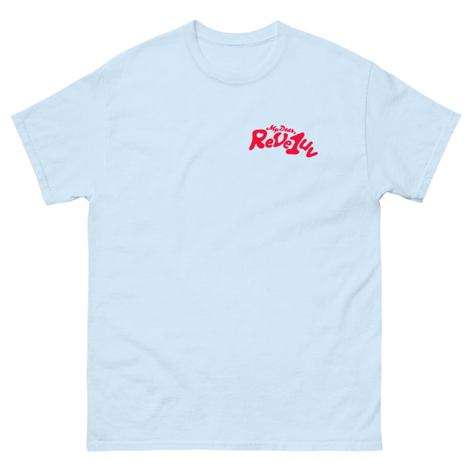 Red Velvet Fancon Tour Happiness My Dear, Reve1uv Unisex classic tee
