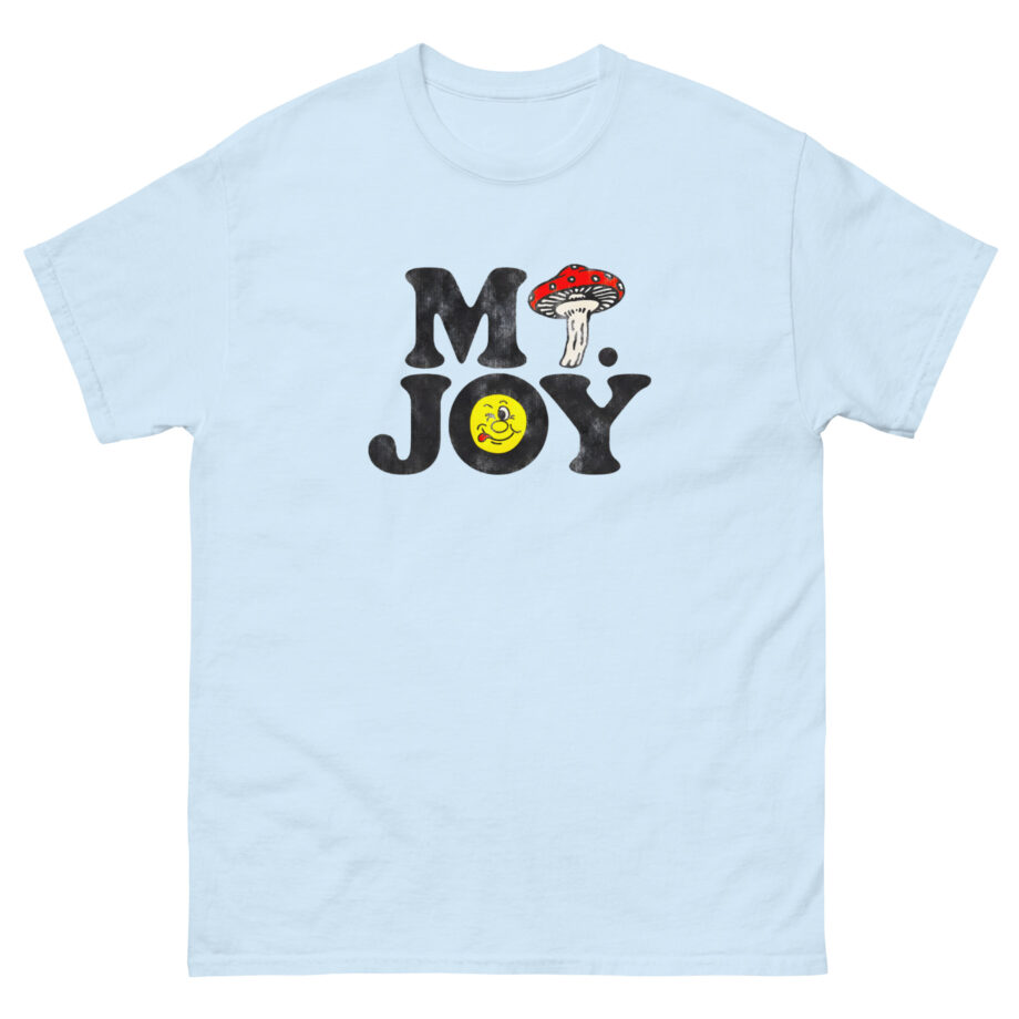 Mt Joy Mushroom Unisex classic tee