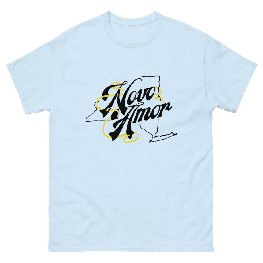 Novo Amor Ny Ribbon Unisex classic tee