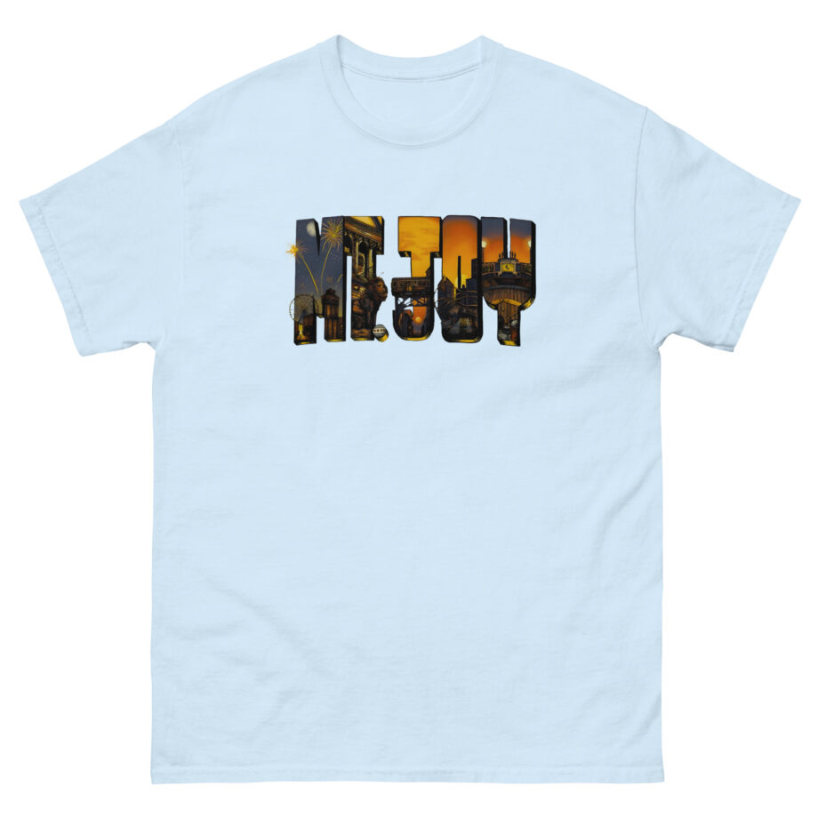 Mt. Joy Chicago Unisex classic tee