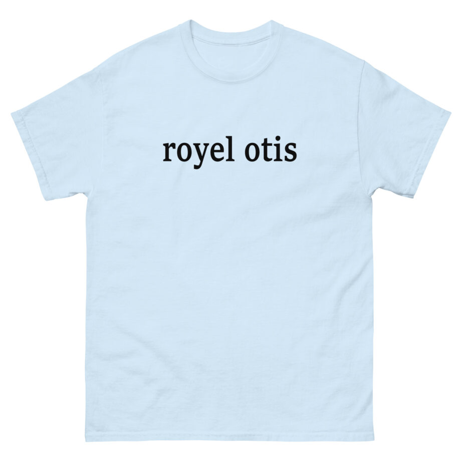 Royel Otis Logo Unisex classic tee