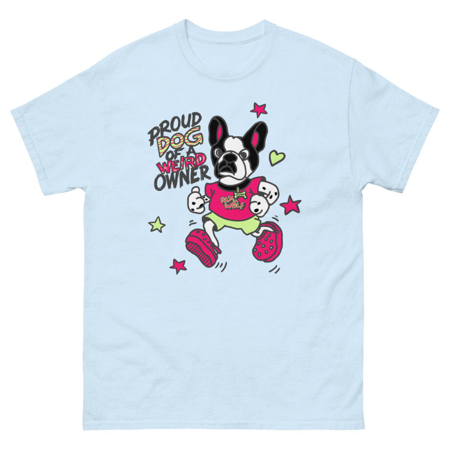 Remi Wolf Weird Owner Unisex classic tee