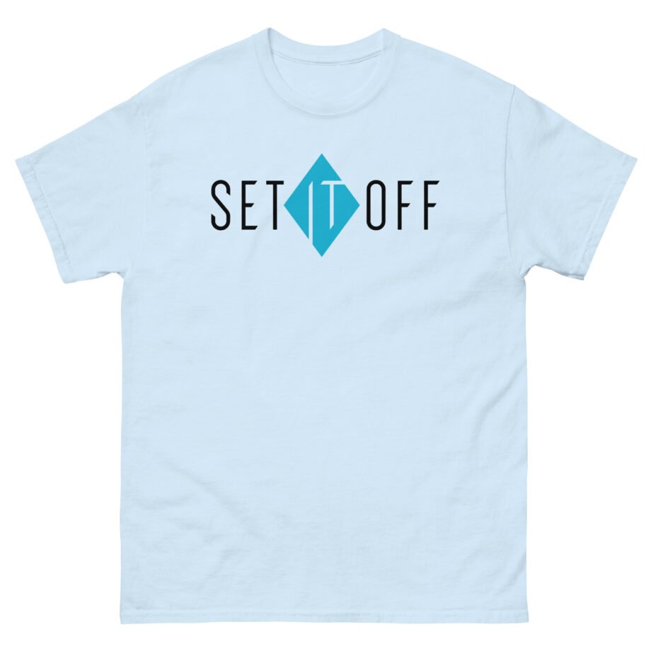 Set It Off Logo Unisex classic tee