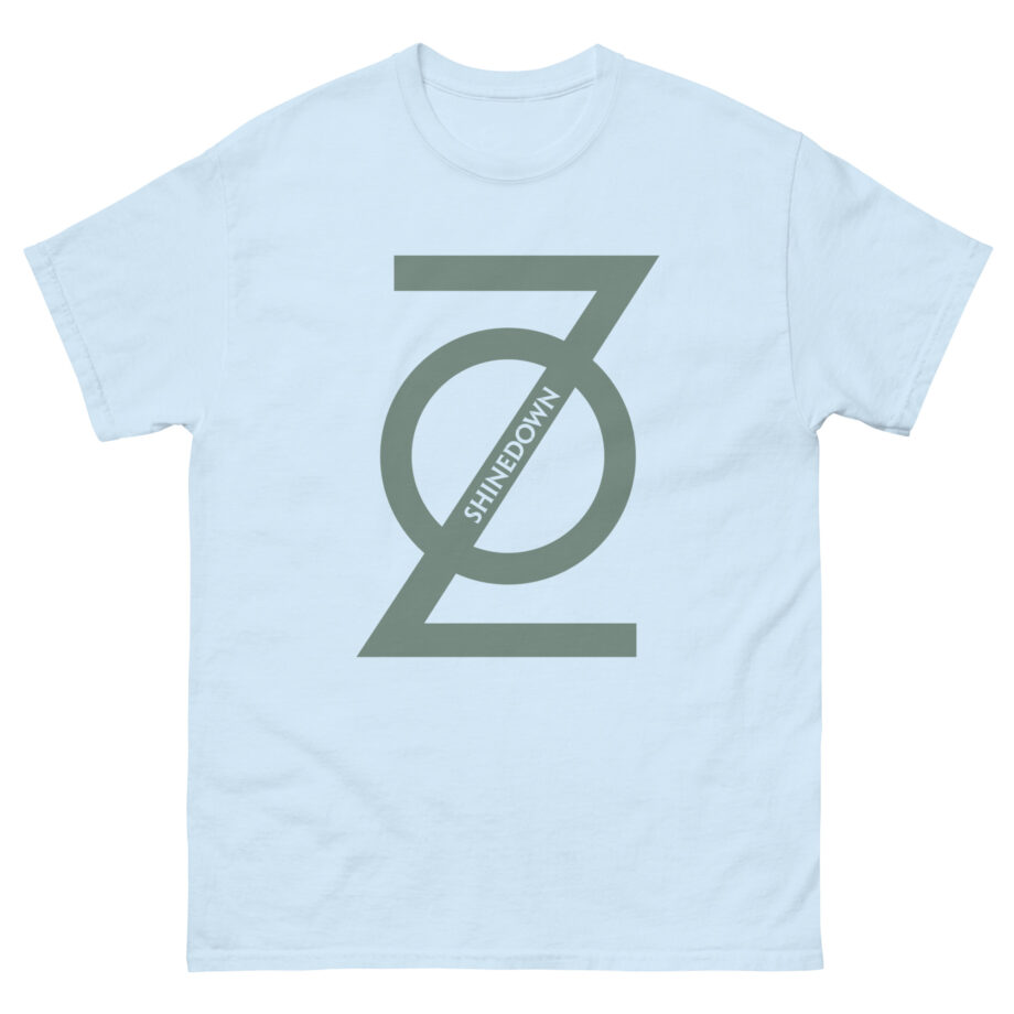 Shinedown Secondary Z Logo Unisex classic tee