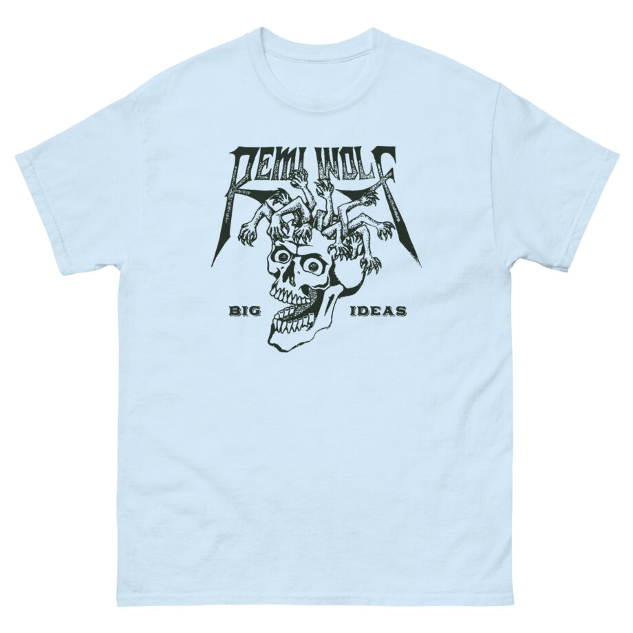 Remi Wolf Skull Unisex classic tee