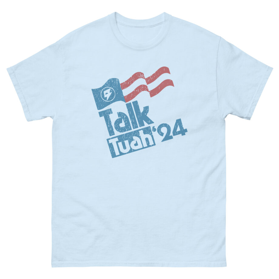 Talk Tuah Unisex classic tee