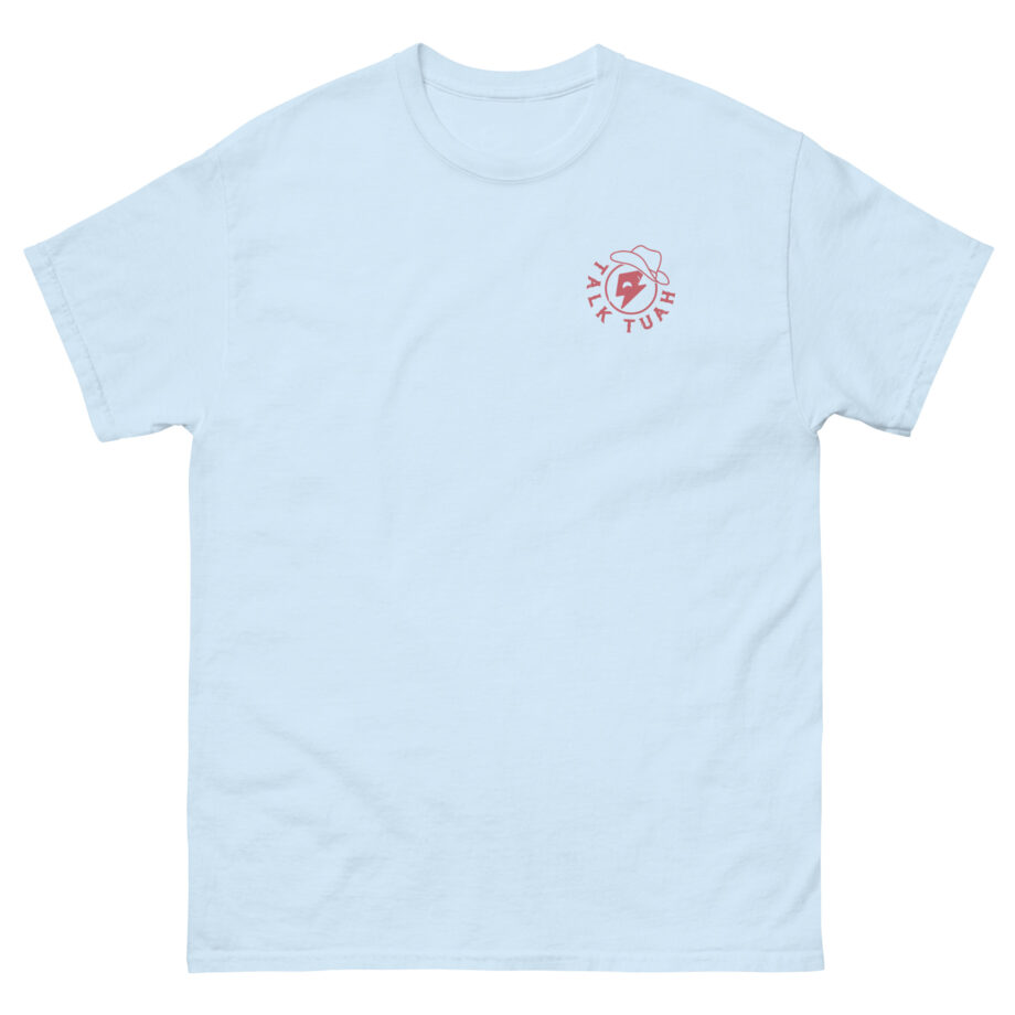 Talk Tuah Cowboy Unisex classic tee