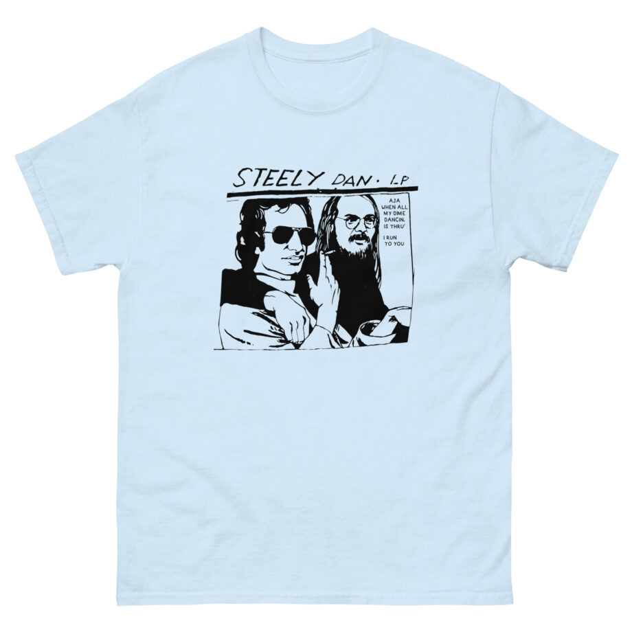 Steely Dan Unisex classic tee