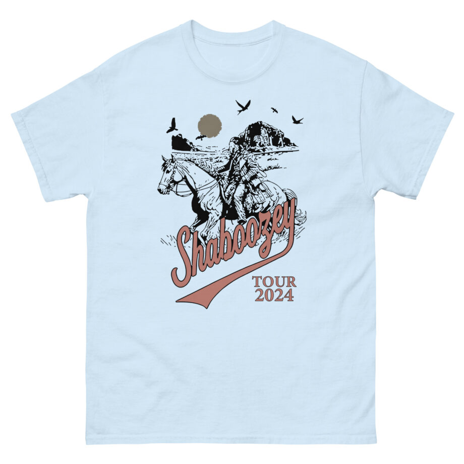 Shaboozey Horizon Ride Unisex classic tee