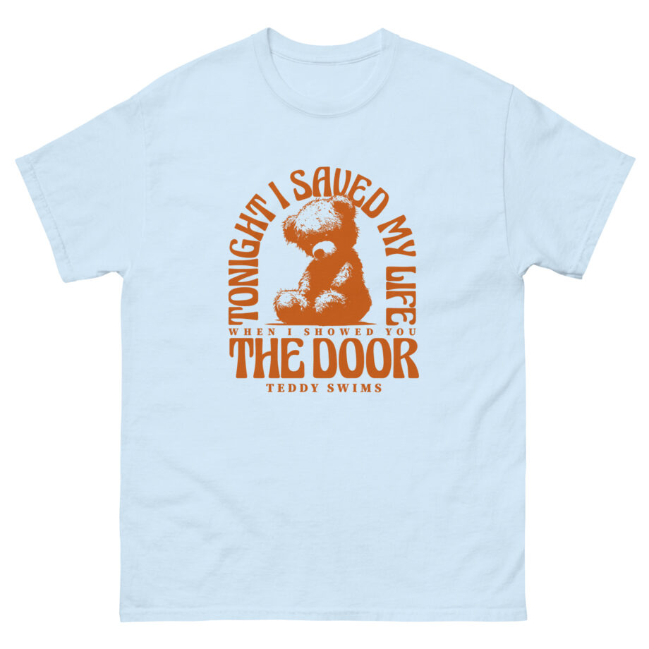 Teddy Swims the Door Unisex classic tee