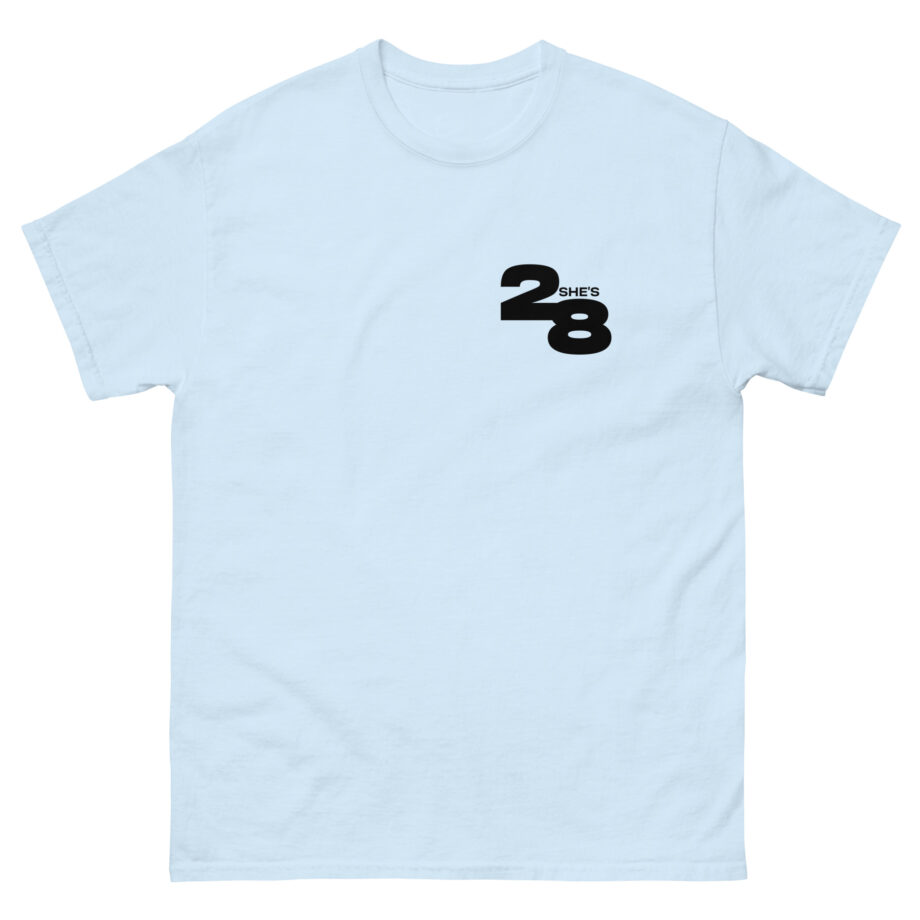 Rosie She's 28 Unisex classic tee