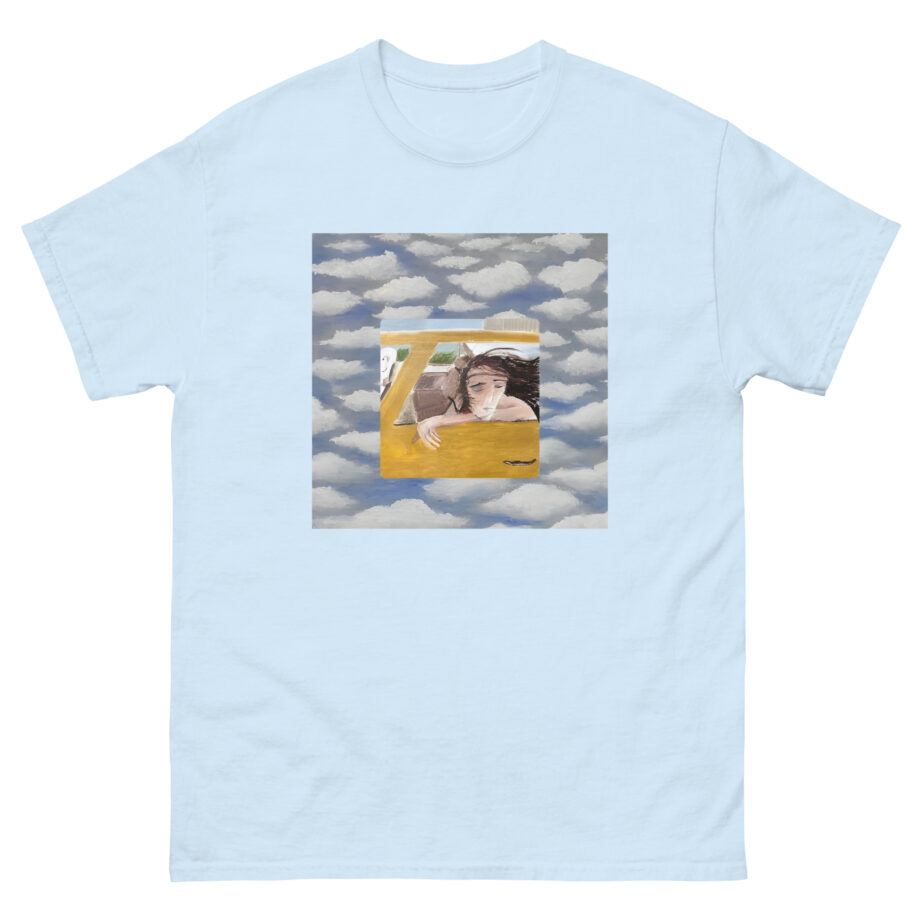 Wild Pink Album Art Unisex classic tee
