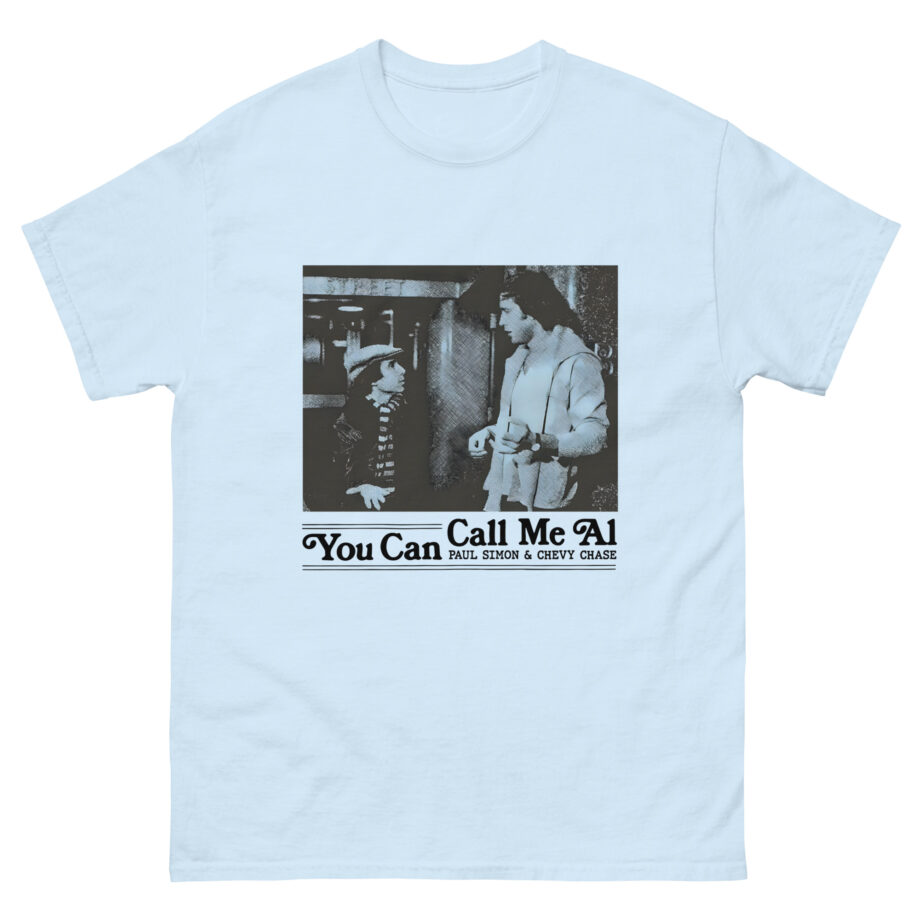 Steely Dan You Can Call Me Ai Unisex classic tee