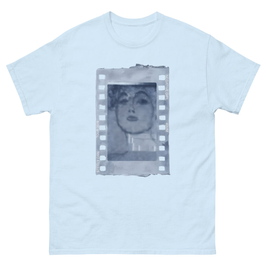 Steely Dan Negative Girl Film Unisex classic tee