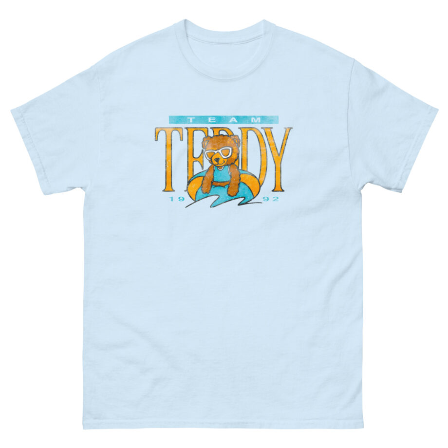 Teddy Swims Team Teddy Unisex classic tee