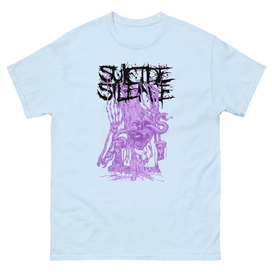 Suicide Silence We Return to Nothing Unisex classic tee