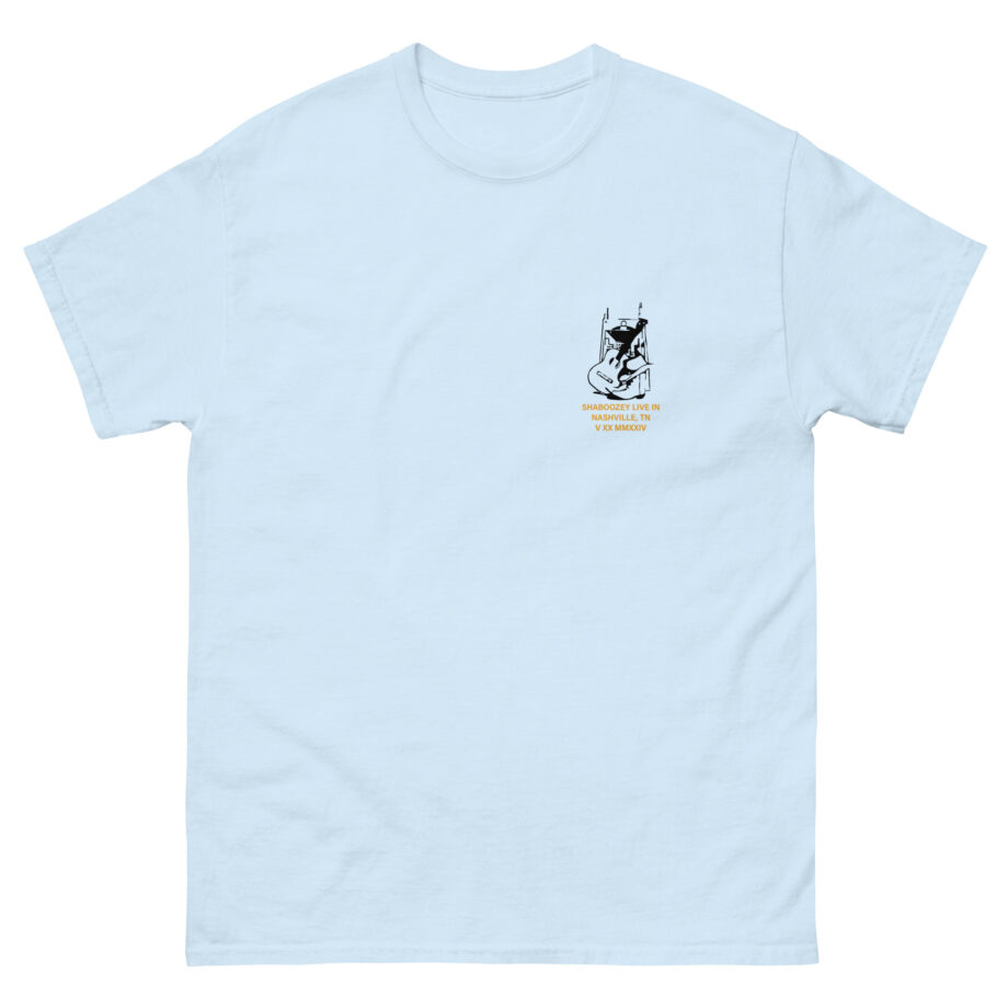 Shaboozey Live in Los Angeles Unisex classic tee