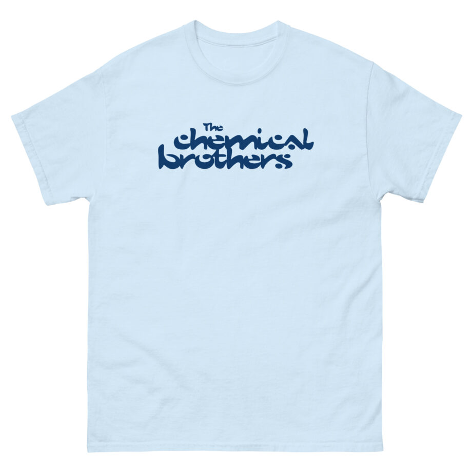 The Chemical Brothers Push the Button Unisex classic tee